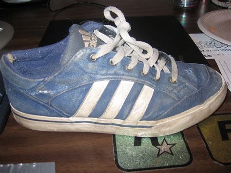 adidas return policy worn shoes